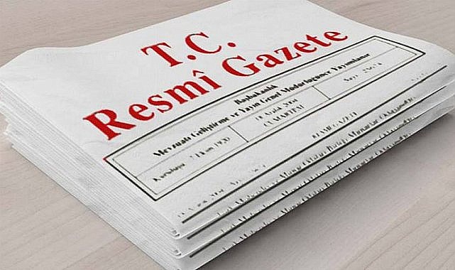 Cumhurbaşkanlığı Kararları Resmi Gazete’de: Bakan Yardımcıları Görevden Alındı, Valiliklerde Değişim