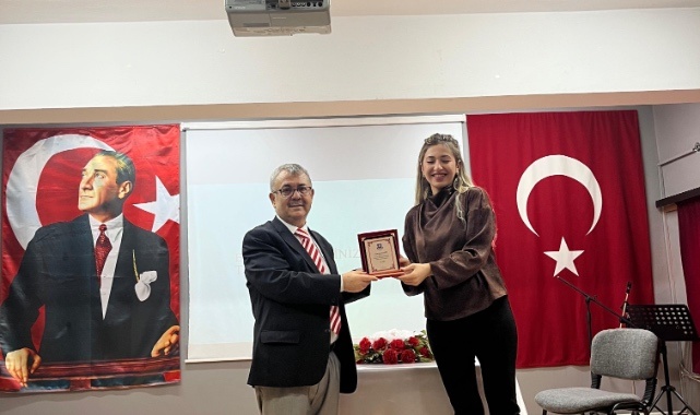 Fatih Anadolu Lisesi’nde “Maarif Perspektifinde Sağlıklı Ramazan” Söyleşisi