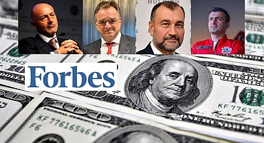 Forbes 2026: Türkiye’nin En Zengin 10 İsmi Açıklandı