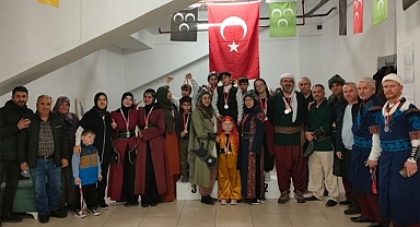 Geleneksel Okçuluk İl Biriciliği Seçmeleri Yapıldı