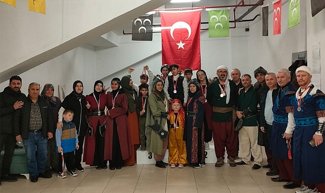 Geleneksel Okçuluk İl Biriciliği Seçmeleri Yapıldı