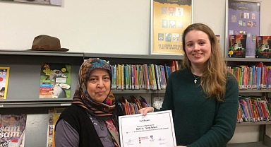 Hollanda’da İkamet Eden Zehra Göktekin Vefat Etti