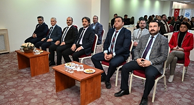 Kadına Yönelik Şiddetle Mücadele İl Eylem Planı Çalıştayı Düzenlendi