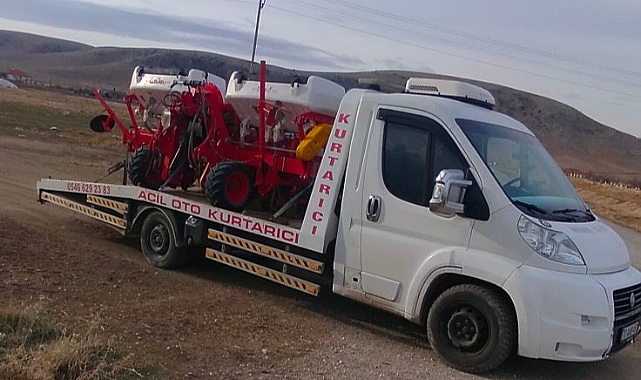 Karaman Çekici ve Yol Yardım: Türk Dilinin Başkentinde Yolunuz Açık Olsun