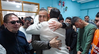 Karaman’da Gönüllere Dokunan Buluşma