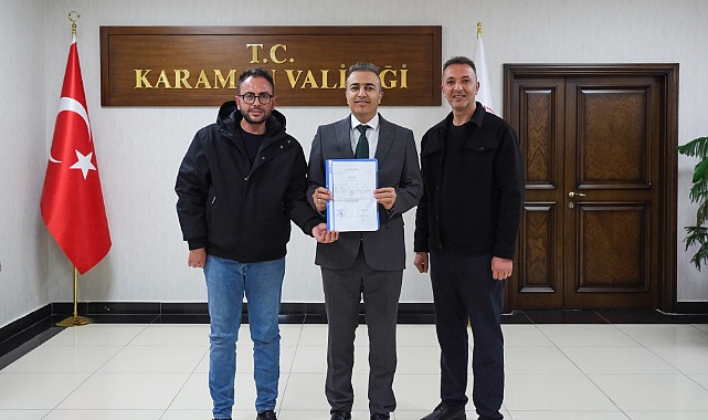 Karaman Özel Gereksinimli Erenler ve Aileleri Derneği Gazeteci Hasan Uçar Başkanlığında Kuruldu