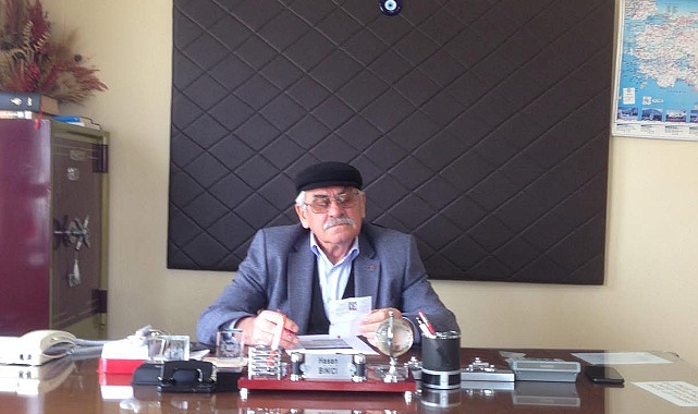 Karamanlı Sanayici Hasan Binici Hayatını Kaybetti