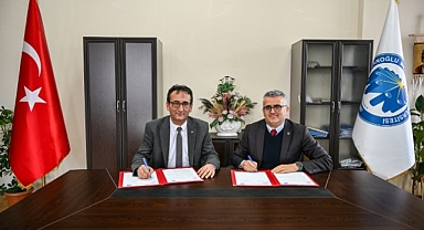 KMÜ ile Karaman İl Millî Eğitim Müdürlüğü arasında mesleki ve teknik iş birliği protokolü