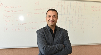 Prof. Dr. Kadir Sabancı’dan Avrupa Bilim Ağlarına Güçlü Katkı