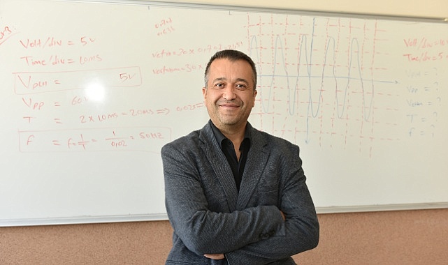 Prof. Dr. Kadir Sabancı’dan Avrupa Bilim Ağlarına Güçlü Katkı