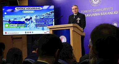 Suriye'de imha edilen tünel uzunluğu 757 kilometreye ulaştı