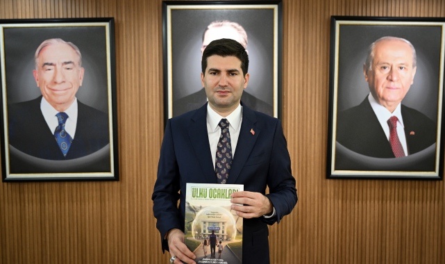 Ülkü Ocakları Dergisi Şubat Sayısını Bağımlılıkla Mücadeleye Ayırdı 