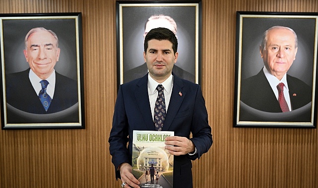 Ülkü Ocakları Dergisi Şubat Sayısını Bağımlılıkla Mücadeleye Ayırdı