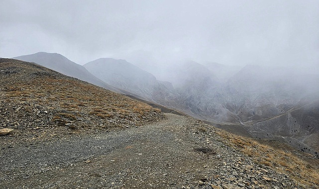 Yurdun Büyük Bölümünde Kuvvetli Yağış Uyarısı: Karaman’da Kar Bekleniyor