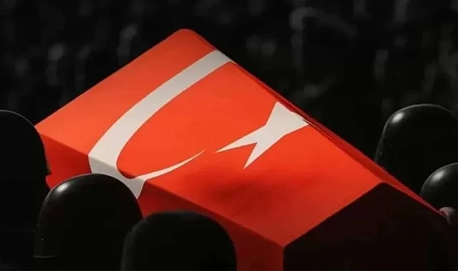 Ağrı Doğubeyazıt’ta askeri araç kazası... Piyade Uzman Çavuş şehit oldu