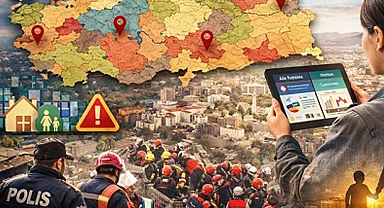 Aile'nin 'sosyal risk haritaları' şekilleniyor