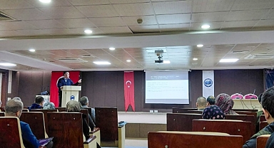 BAP süreçlerine ilişkin kapsamlı bilgilendirmeler yapıldı