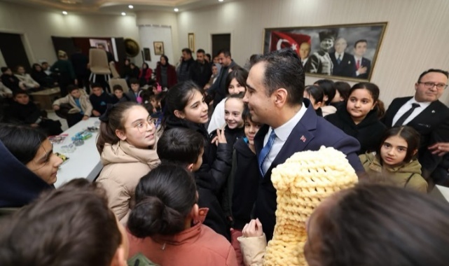 Başkan Kalaycı’dan Bayram Mesajı ve Davet