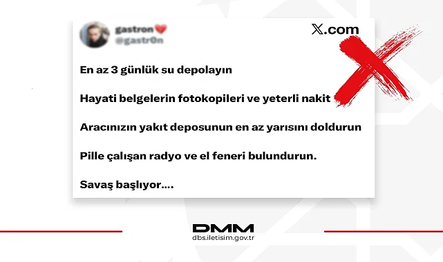 DMM'den