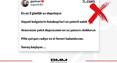 DMM'den
