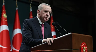 Erdoğan: İran krizi karşısında tüm kurumlarla teyakkuz hâlindeyiz