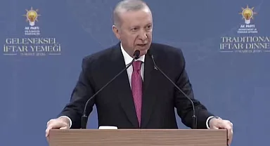 Erdoğan: Türkiye, Filistin'in yanında olmayı sürdürecek