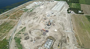 Güneydoğu’ya 367 milyon avroluk dev altyapı yatırımı