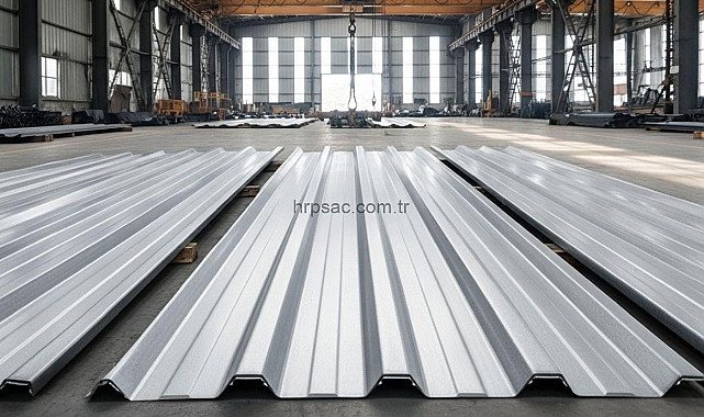 İnşaat Sektöründe Sac Ürünleri ile Güvenilir Çözümler