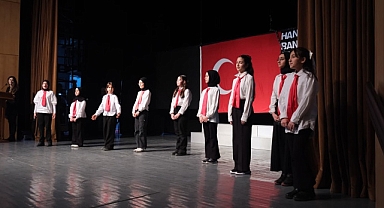 İstiklâl Marşı’nın Kabulünün 105. Yılında Karaman’da Anma Programı Düzenlendi