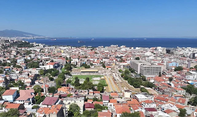 İzmir Büyükşehir'den kamuya büyük destek