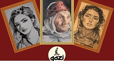 “Kadın” Temalı Resim Sergisi Gazi Kültür Sanat Merkezi’nde Açılıyor