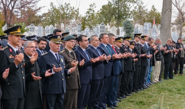 Karaman'da 18 Mart töreni: Şehitler anıldı, Çanakkale ruhu yaşatıldı