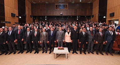 Karaman'da İstiklal Marşı Tartışmasına Karaman Valiliği Son Noktayı Koydu