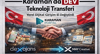 Karaman’dan Dijital Devir: Yerel Platform Yeni Bir Aşamaya Geçti 