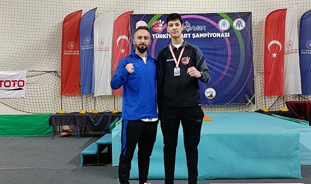 Karaman Gençlik ve Spor Kulübü Dart Sporcularından Türkiye Derecesi