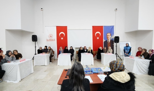 Karaman Kız Yurdu’nda Ramazan’ın Manevi İklimi Bilgi Yarışmasıyla Paylaşıldı