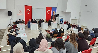 Karaman Kız Yurdu’nda Ramazan’ın Manevi İklimi Bilgi Yarışmasıyla Paylaşıldı