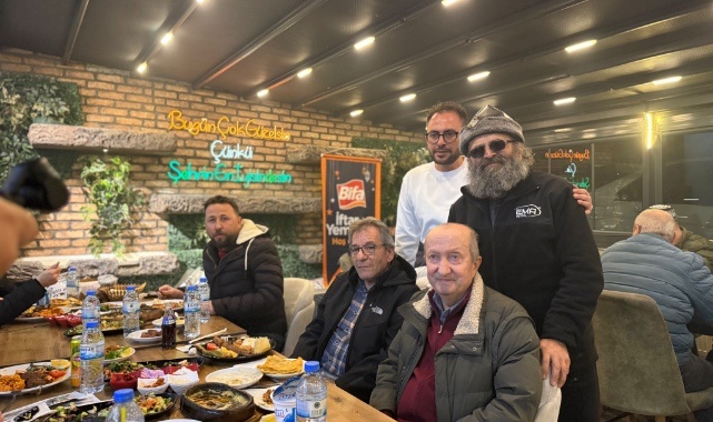 Karaman Özel Gereksinimli Erenler ve Aileleri Derneği’ne Anlamlı İftar Daveti