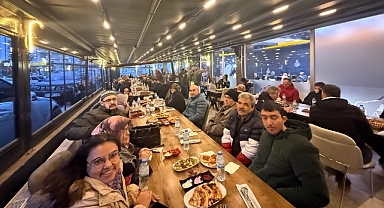 Karaman Özel Gereksinimli Erenler ve Aileleri Derneği’ne Anlamlı İftar Daveti