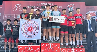 Karamanlı Bisikletçiler Dalaman’dan Madalyalarla Döndü