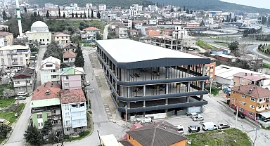 Kocaeli Dilovası'nda dönüşüm çalışmaları sürüyor