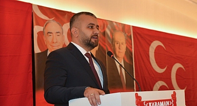MHP Karaman İl Teşkilatı’ndan İstiklâl Marşı Açıklaması