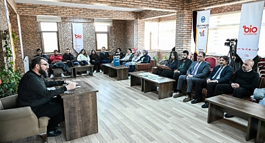 Mustafa Başkonak: Ramazan Toplumsal Barışa Katkı Sağlıyor