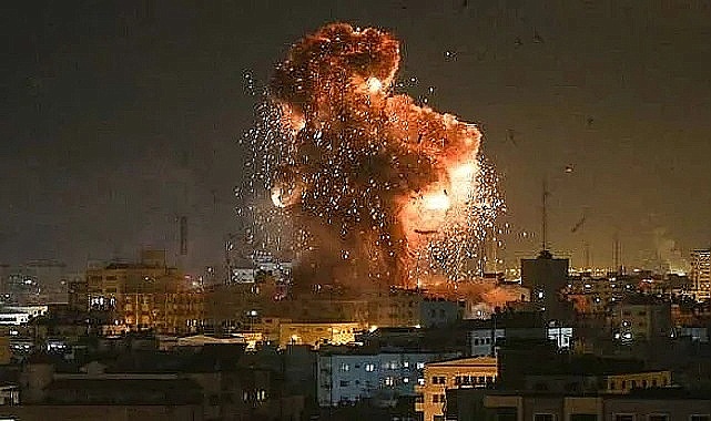 ORTA DORTA DOĞU’DA GERİLİM TIRMANIYOR: ABD VE MÜTTEFİKLERİNE AİT RADAR TESİSLERİ HEDEFTE