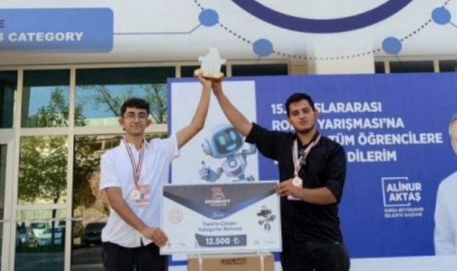 Robot Yarışması Birincisi Karamanlı Muhammed Uçar Hayatını Kaybetti