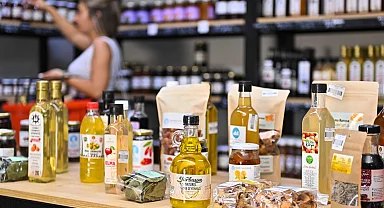 Ticaret'ten kadın kooperatiflerine barkod katkısı