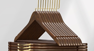 Toptan Ahşap Askı: Mağazalarda Kalite ve Şıklığın Anahtarı