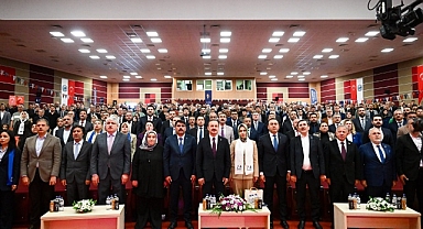 Ağıralioğlu’ndan Karaman Çıkarması: AK Parti’nin Eski İl Başkanı Anahtar Parti’ye Katıldı