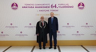 AYM Başkanı Kadir Özkaya’dan “kul hakkı” vurgusu