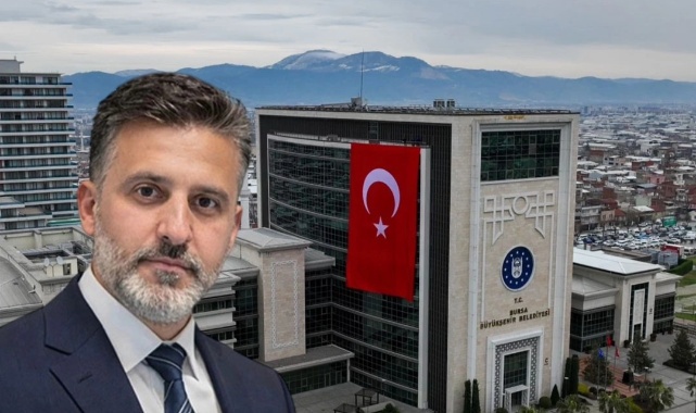 Bursa Büyükşehir Belediyesi yönetimi el değiştirdi